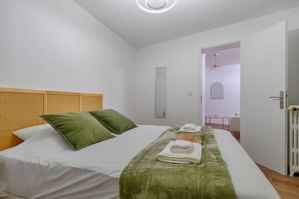 Welcome To Forest House Marly-le-Roi Eksteriør bilde