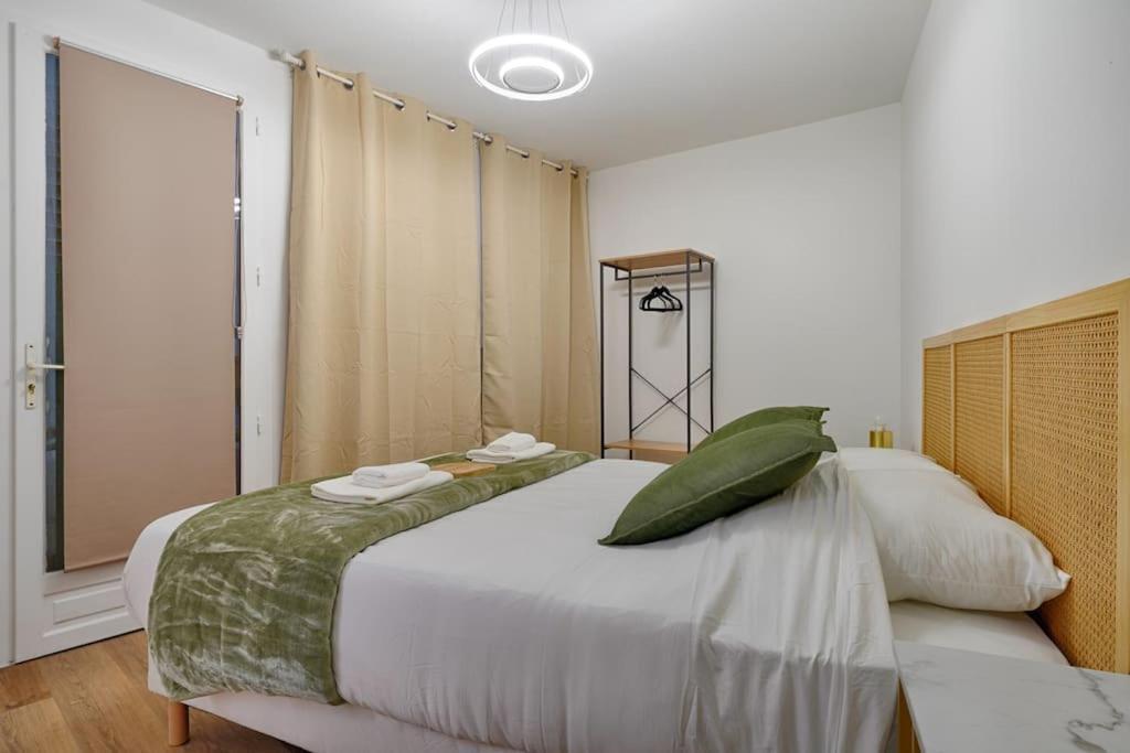 Welcome To Forest House Marly-le-Roi Eksteriør bilde