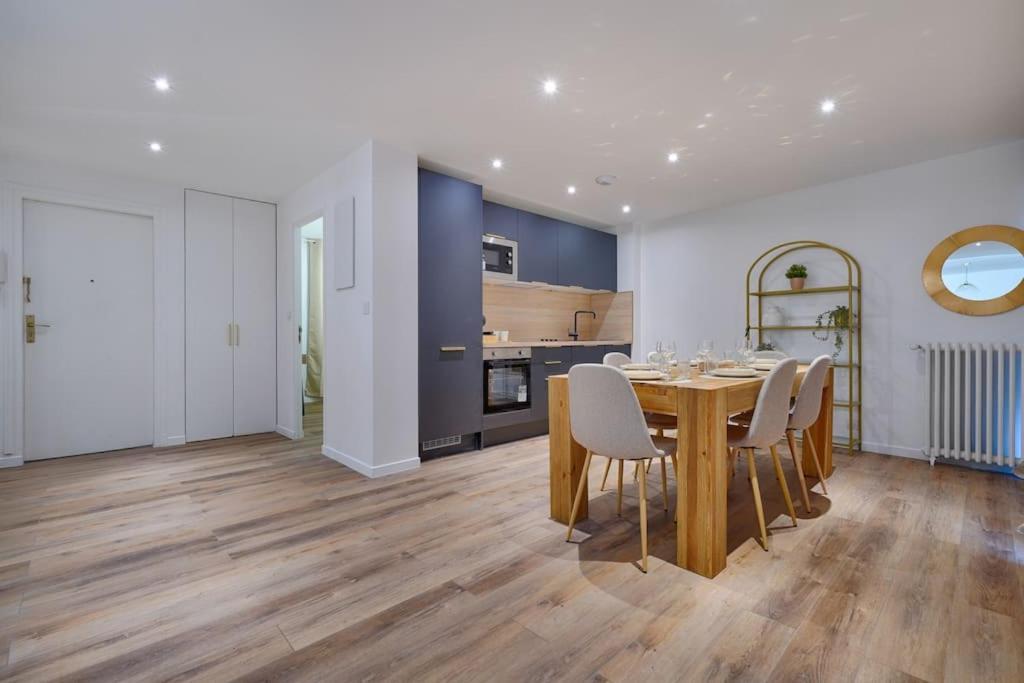 Welcome To Forest House Marly-le-Roi Eksteriør bilde