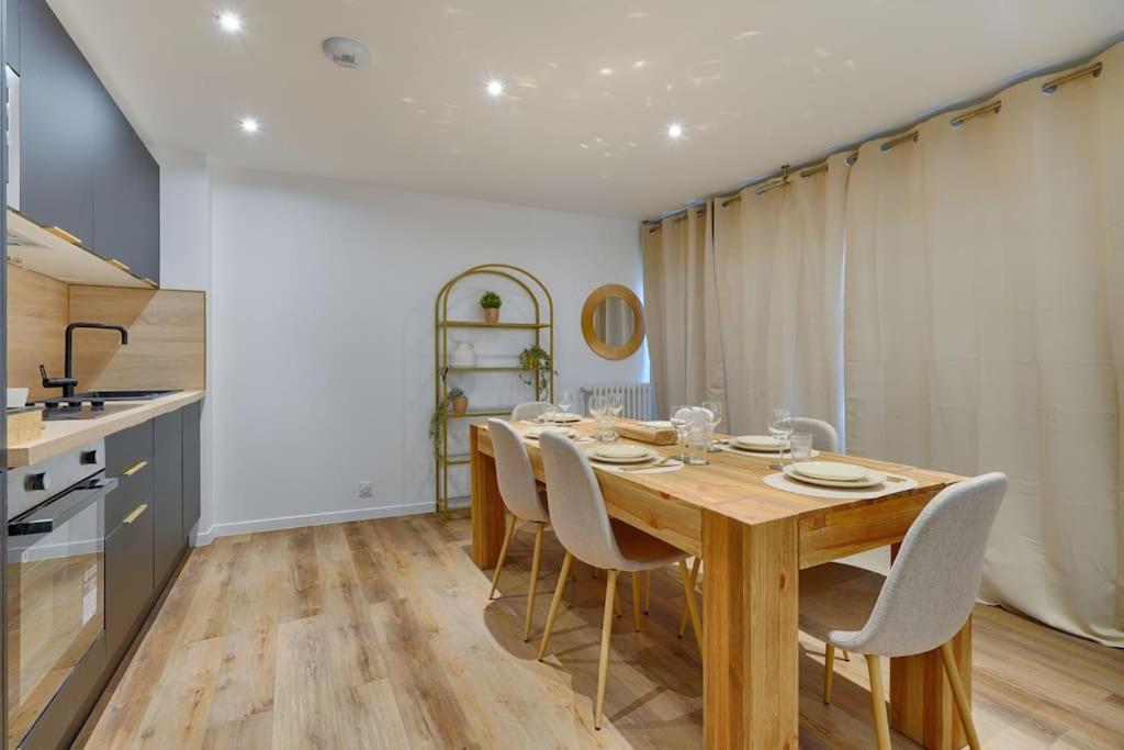 Welcome To Forest House Marly-le-Roi Eksteriør bilde