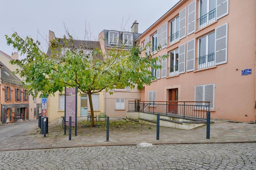 Welcome To Forest House Marly-le-Roi Eksteriør bilde